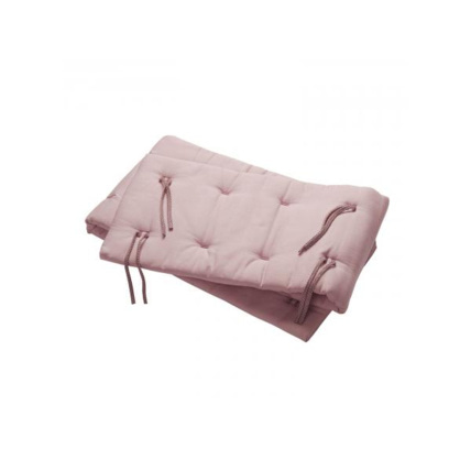 Avis Tour de lit Linea/Luna en coton bio LEANDER 4