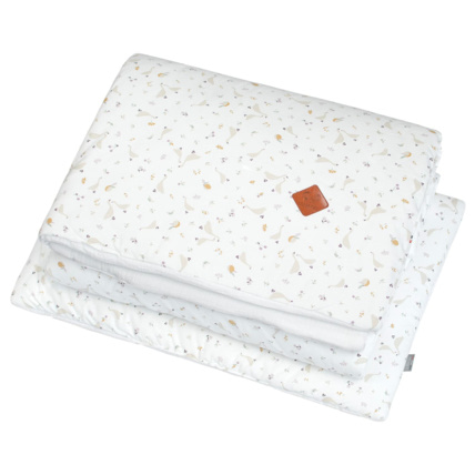 Avis Couette et oreiller - prêt à dormir en coton, Sidonia Sevira Kids 1