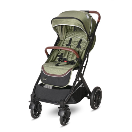 Avis Poussette Storm LORELLI 3