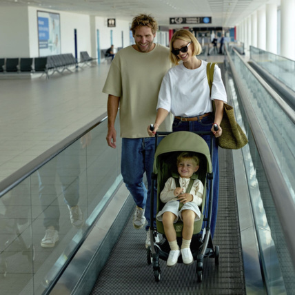 Avis Poussette ultra compacte Libelle CYBEX 14