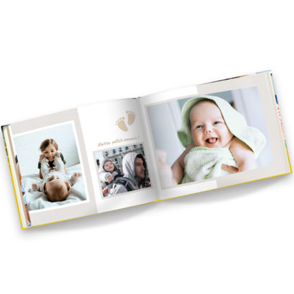 Avis Livre photo A5 Panorama CEWE 1