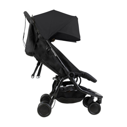 Avis Poussette double Nano Duo Mountain Buggy 2