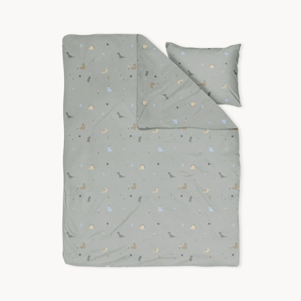 Avis Housse de couette enfant Dino Petite Amélie 4