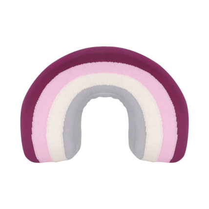 Avis Coussin Arc-en-ciel Alma KINDSGUT 1