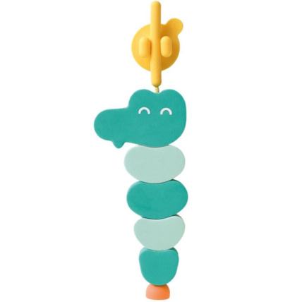 Avis Guirlande de bain Beedi Croco QUUT 1