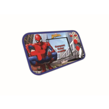 Avis Console portable Compact Cyber Arcade Spider Man LEXIBOOK 5