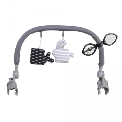 Avis Barre de jeu pour chaise haute Progres5/2start Chicco 1