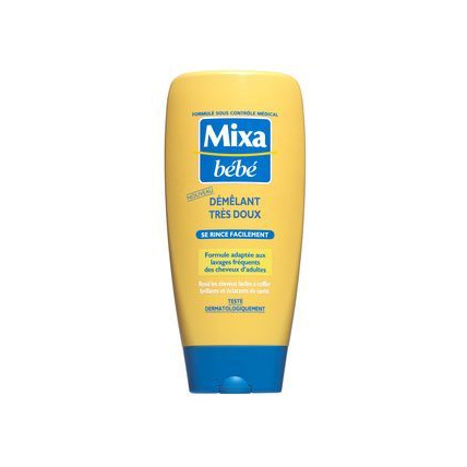 Avis Démêlant très doux MIXA BEBE 1