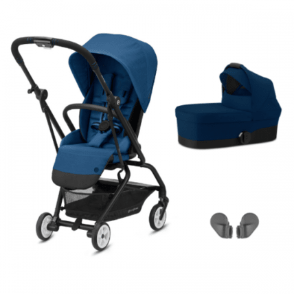 Avis Poussette Eezy S Twist 2 + Nacelle S CYBEX 1