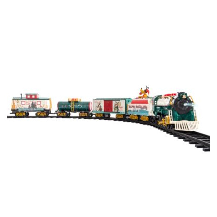 Avis Petit train festif Mickey et ses Amis 2022 DISNEY 1
