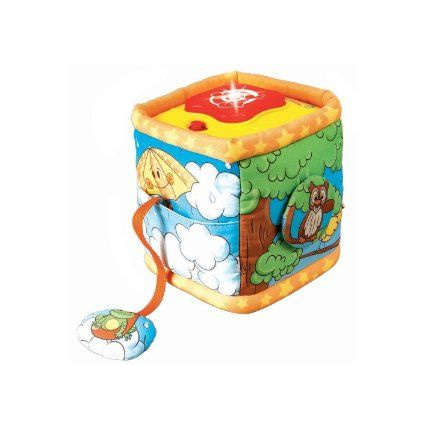 Avis Mon Cube enchanté VTech 1