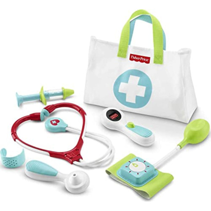 Avis Trousse de Docteur Fisher-Price 1