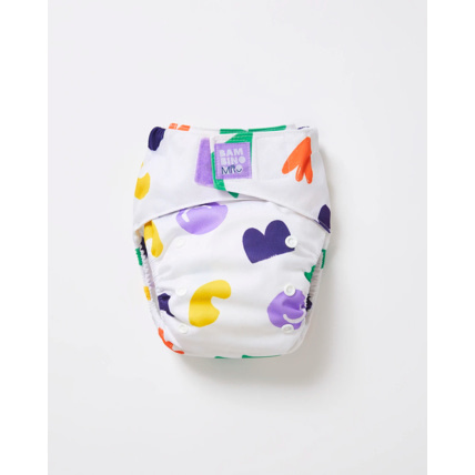 Avis Couche lavable révolutionnaire BAMBINO MIO 3