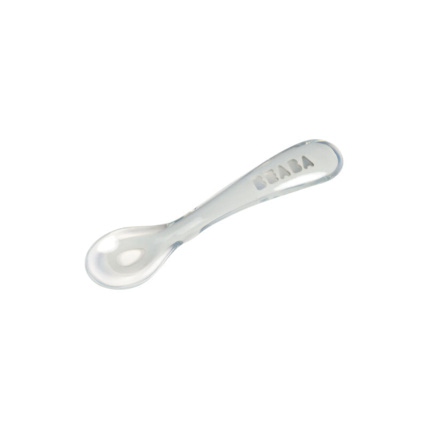 Avis Bébé Cuillère Silicone 2ème âge BÉABA 4