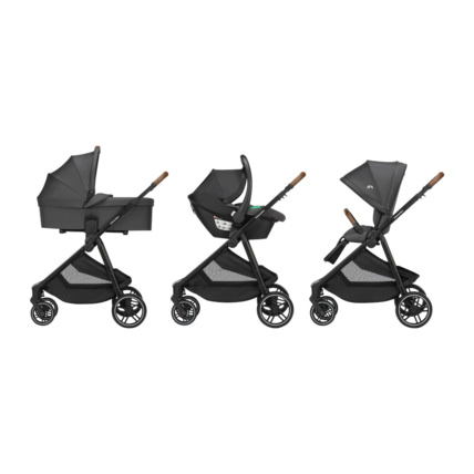 Avis Poussette Trio Luvia Bebeconfort 2