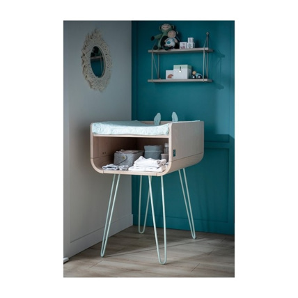 Avis Meuble à langer pied fil Sauthon 3