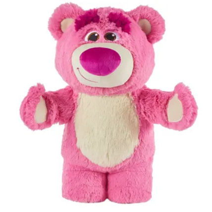 Avis Peluche Lotso - Toy Story MATTEL 1