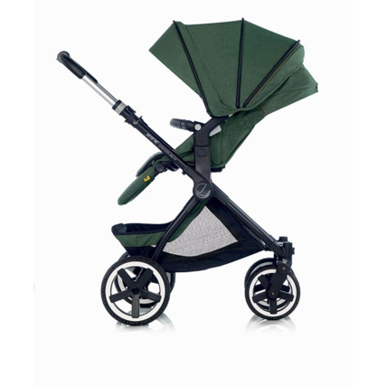 Avis Poussette Crosslight Jané 2