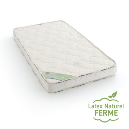 Avis Matelas bio en latex naturel Matelas No Stress 1