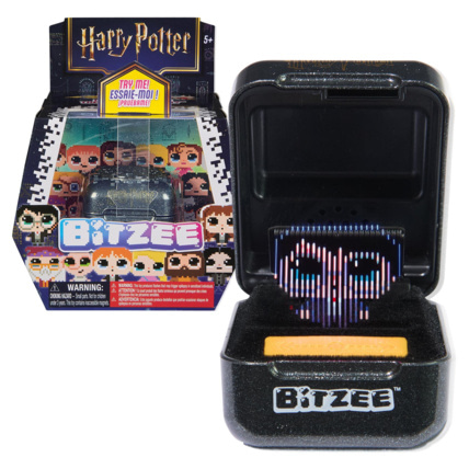 Avis Mon animal intéractif Harry Potter Bitzee SPIN MASTER 1