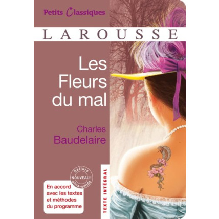 Avis Les Fleurs du mal LAROUSSE 1