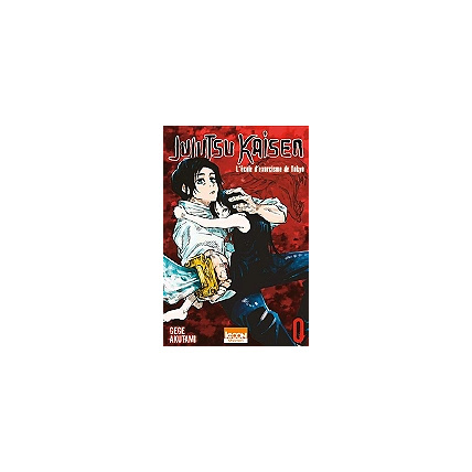 Avis Jujutsu Kaisen Tome 0 ÉDITIONS KI-OON 1
