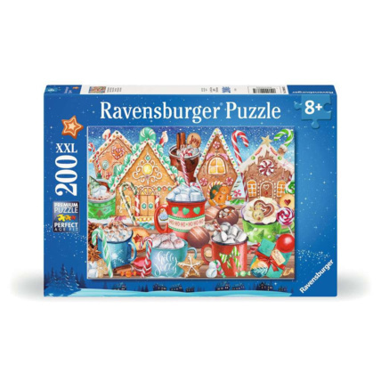 Avis Puzzle Douceur de Noël - de 8 ans RAVENSBURGER 1