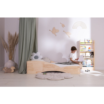 Avis Bibliothèque Montessori Mon Lit Cabane 7