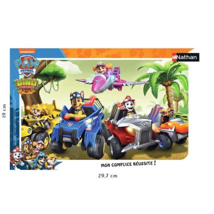 Avis Puzzle En route avec la Pat’Patrouille - de 3 ans RAVENSBURGER 2