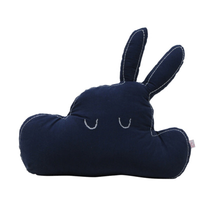 Avis Coussin Lapinuage - marine little crevette 1