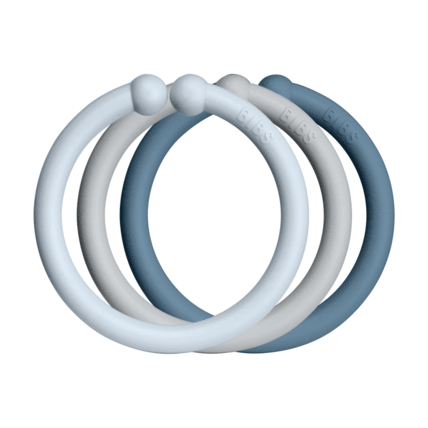 Avis PACK 12 LOOPS BIBS 1