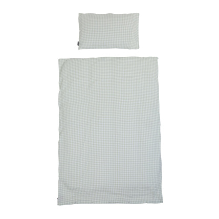 Avis Housse de couette + taie d’oreiller Childhome 3