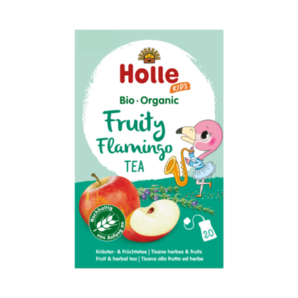 Avis Bio-Fruity Flamingo Tea Holle 1