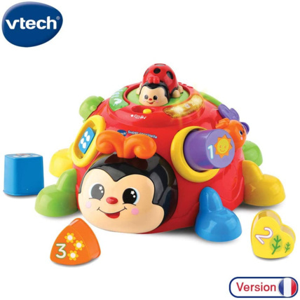 Avis Super Coccinelle des Formes VTech 1