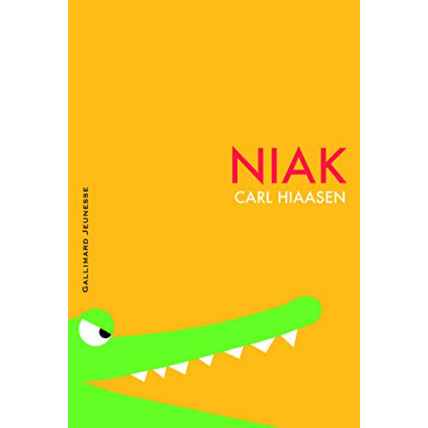 Avis Livre Niak GALLIMARD JEUNESSE 1