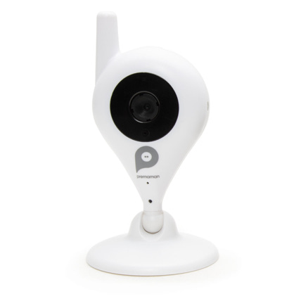 Avis Caméra additionnelle pour babyphone Look Look et Watchy Prémaman 1