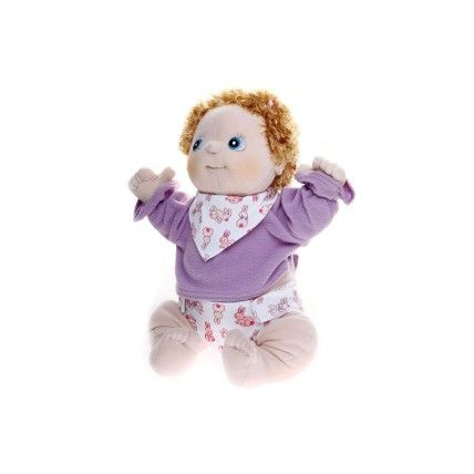 Avis Poupée bébé Emma RUBENS BARN 1