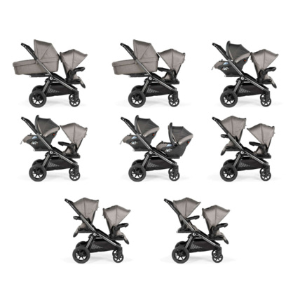 Avis Pousette GT4 Peg Perego 4