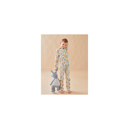 Avis Pyjama  2 pièces en jersey à imprimés NOUKIE'S 3