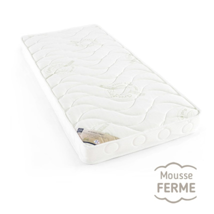 Avis Matelas anti-acarien, Confort Ferme Matelas No Stress 2