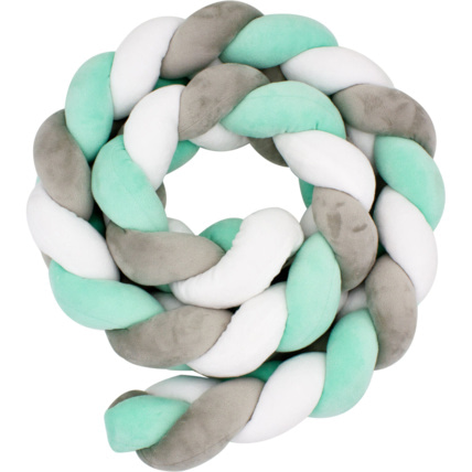 Avis Coussin tresse 200 cm Babycalin 2