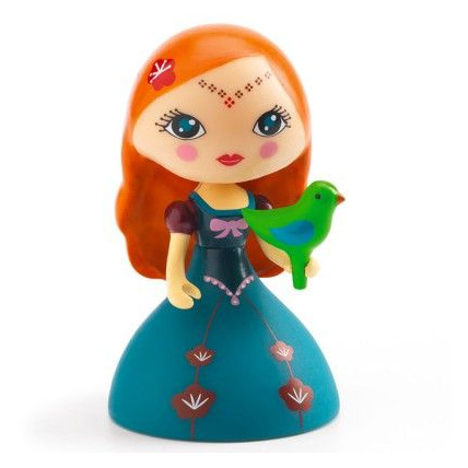 Avis Figurine Arty Toys : Les princesses DJECO 1