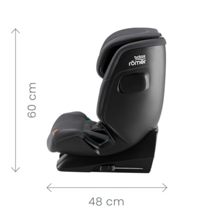 Avis Siège Auto ADVANSAFIX 2 Z-LINE, Évolutif avec Fixation ISOFIX Britax Römer 3