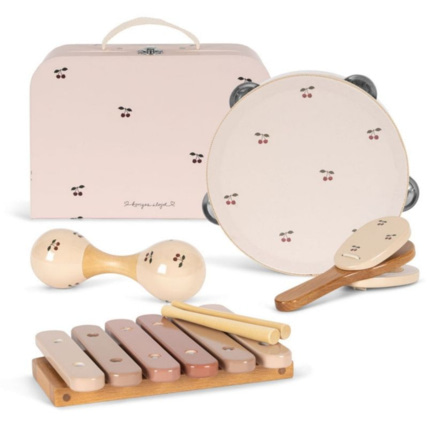 Avis Coffret instruments de musique Konges Sløjd 1