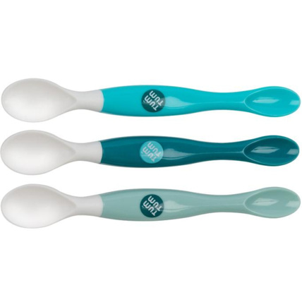 Avis Lot de 3 cuillères à double embout Ourson TUM TUM 1