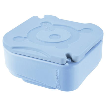 Avis Petite table d'activités à eau et à sable avec couvercle Wesco 4