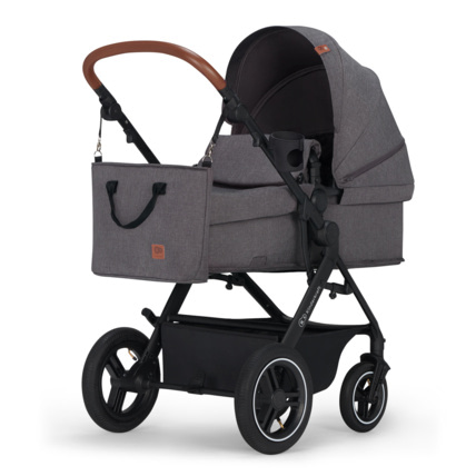 Avis Poussette 3 en 1 B-TOUR Kinderkraft 2