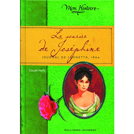 Avis Livre Le Sourire De Joséphine GALLIMARD JEUNESSE 1