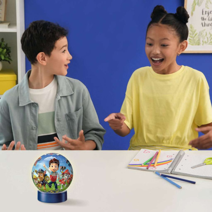 Avis Puzzle Pat'Patrouille illuminé - de 6 ans RAVENSBURGER 4