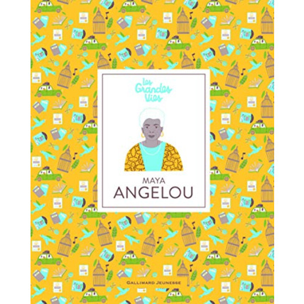 Avis Livre Maya Angelou GALLIMARD JEUNESSE 1